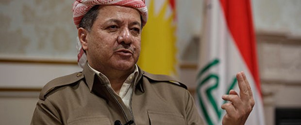 Barzani'den 'radikal' uyarı