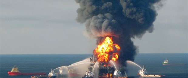 BP'den çevre felaketine 8 milyar dolar tazminat