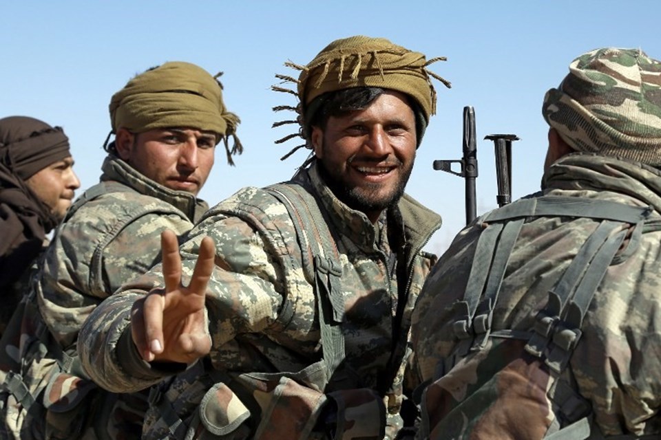 PKK'nın Suriye kolu PYD Cenevre'ye davet edilmek için Rusya üzerinden BM'ye baskı yapıyor.