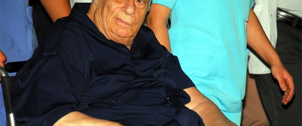 Denktaş 160. günde taburcu oldu