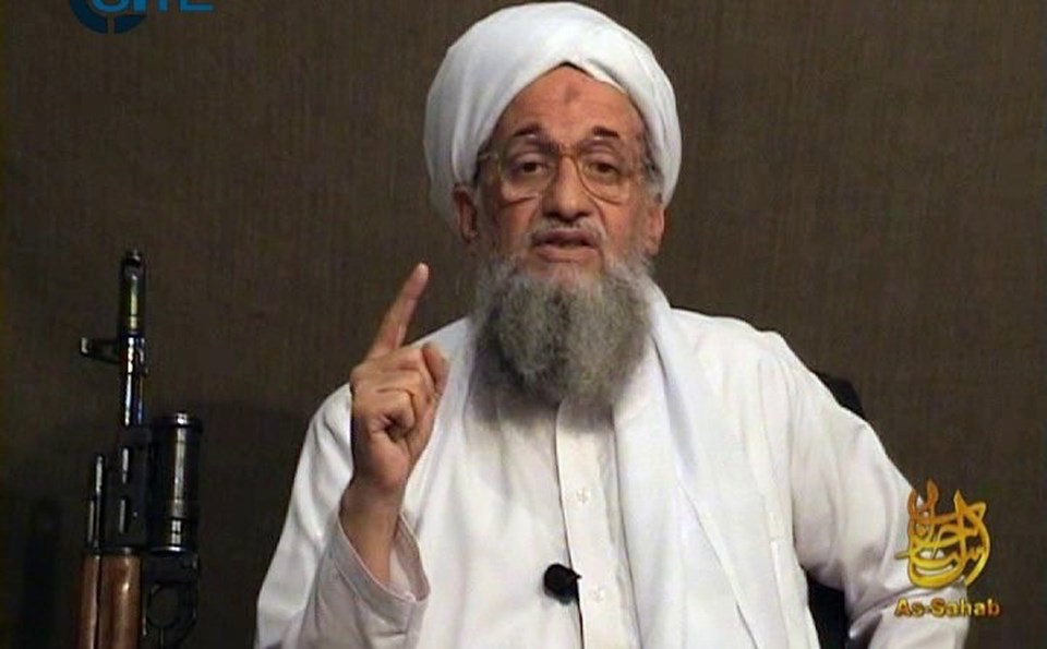 El Kaide lideri Ayman El Zevahiri, Afganistan ve Pakistan'da zayıflayan örgüte yeni bir perspektif kazandırmak için üst düzey yöneticileri Suriye'nin kuzeyine gönderdi.
