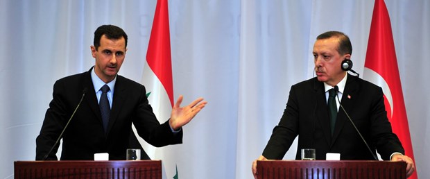 'Esad'ın kaderi Erdoğan'ın ellerinde'