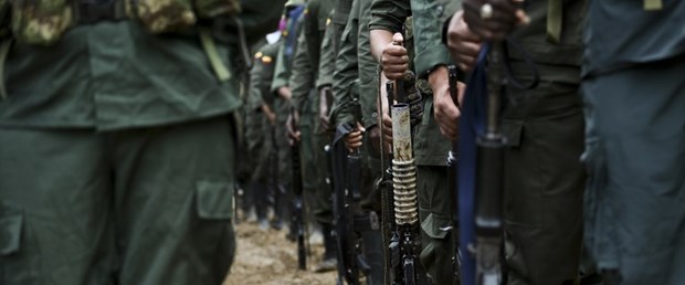 FARC kolombiya silah bırakma150617.jpg