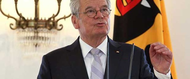 Gauck'a 'kaçık' deme hakkı