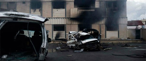 Hama'da 'katliam' iddiası