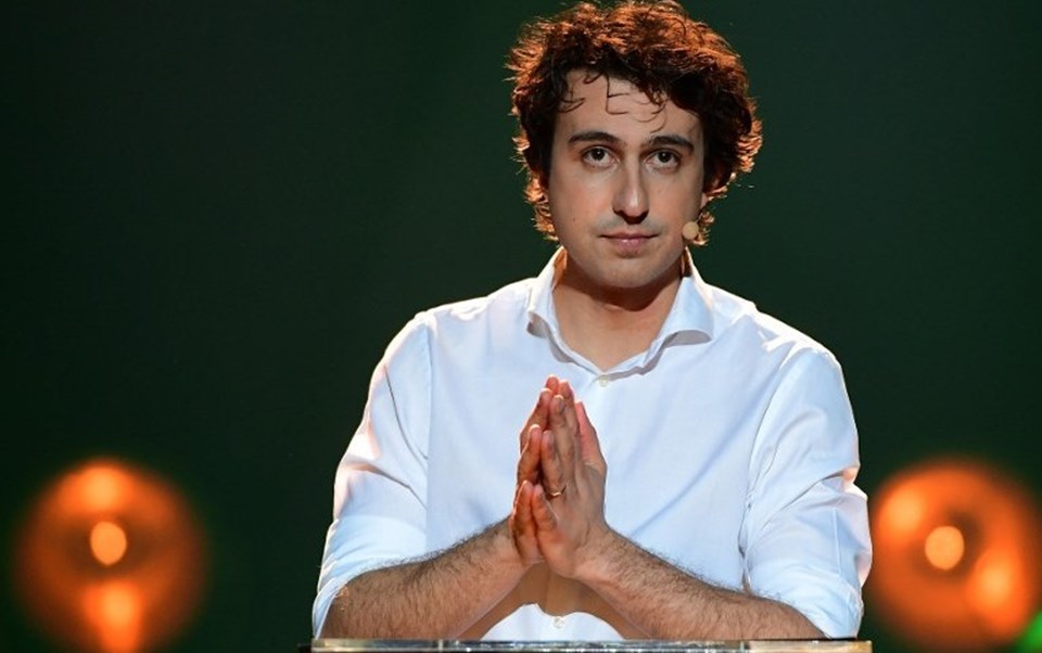 Yeşil Sol Parti lideri Fas kökenli Jesse Klaver, Kanada Başbakanı Justin Trudeau'ya benzetiliyor. Klaver gençler arasında popüler.