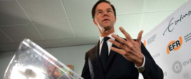 rutte hollanda diplomatik kriz130317.jpg