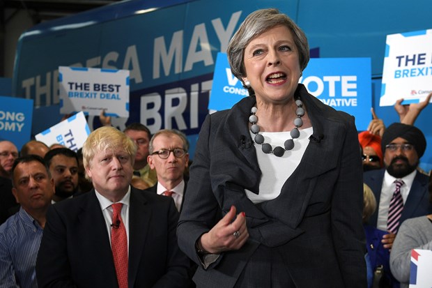Brexit Sonrasi Ap De Sandalye Dagilimi Degisecek Sputnik Turkiye