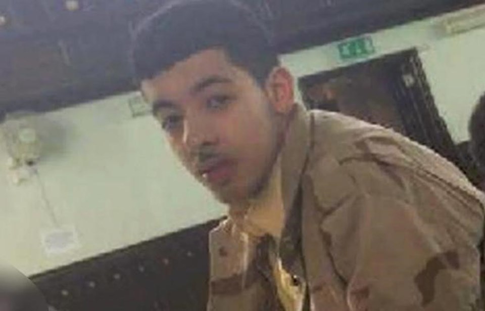 Salman Abedi
