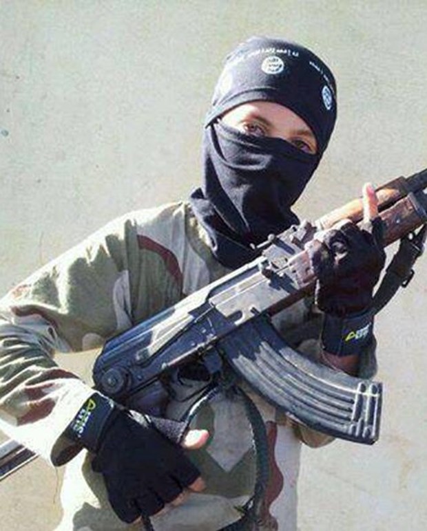 IŞİD bir yılda 89 çocuğu terör eylemlerinde kullandı