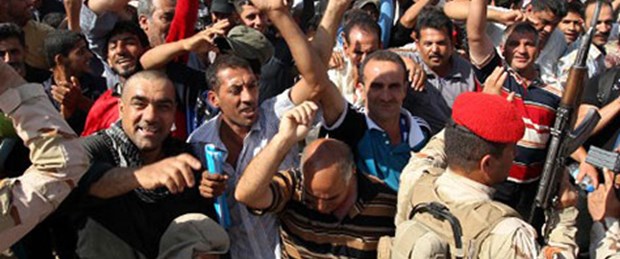 IŞİD mevzi kaybediyor