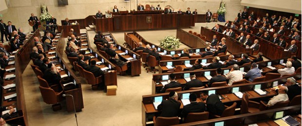 İsrail parlamentosu sözde soykırımı görüşecek