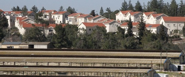 israil batı şeria yeni yerleşim birimi310317.jpg