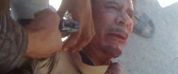 Kaddafi'nin ailesi NATO'dan davacı oluyor