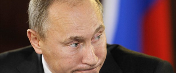 Kaddafi'nin görüntüleri Putin'i iğrendirdi