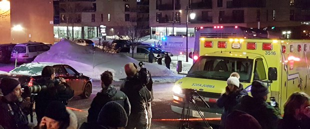Kanada'daki cami saldırısını gerçekleştiren terörist ortaya çıktı