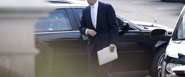 Kerry'nin ilk ziyareti Türkiye'ye