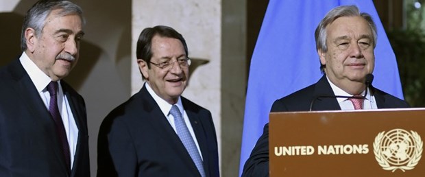 akınci anastasiades kıbrıs müzakere270317.jpg