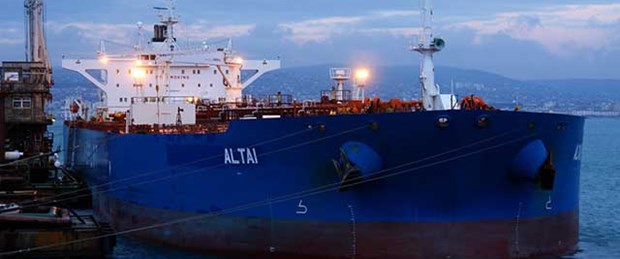 Kürt petrolü İsrail'e gidiyor