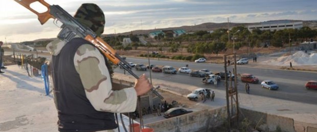 Libya'da Türk vatandaşlarına 48 saat süre