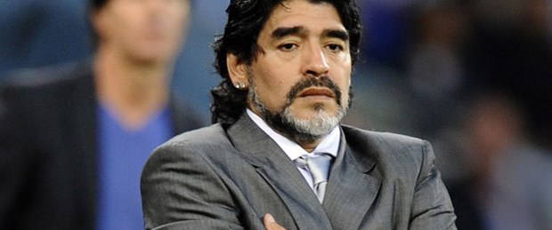 Maradona İsrail'i kızdıracak