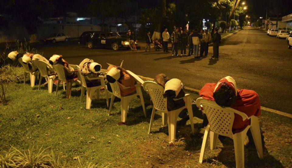 Meksika'da uyuşturucu çeteleri, acımasız cinayet yöntemleriyle tanınıyor.