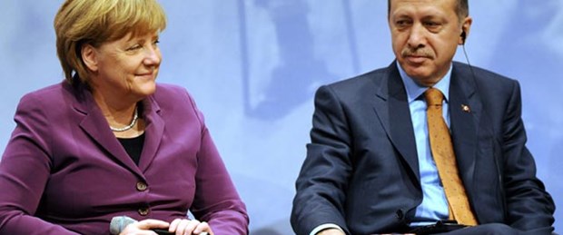 Merkel'e 6 milyon Euro'yu sordu