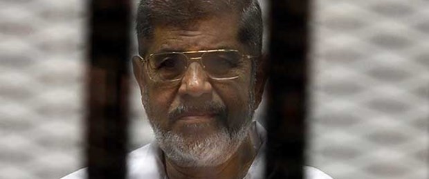 Mursi: Sisi'nin seçilmesi tiyatro