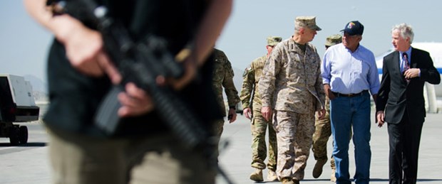 NATO'dan sivil ölüm özrü