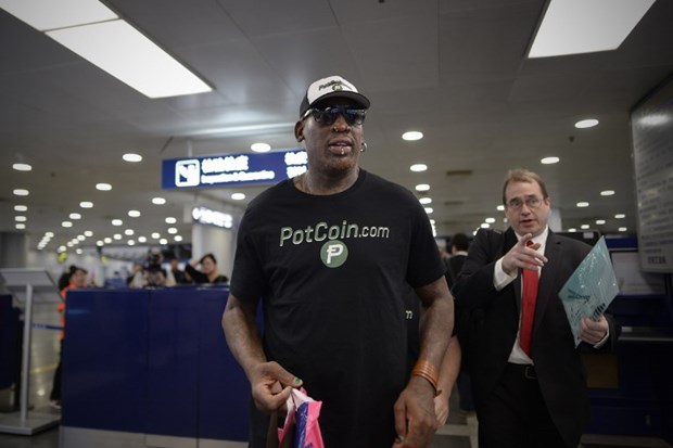 Amerikan Ulusal Basketbol Ligi'nin (NBA) eski yıldızlarından Dennis Rodman, Kuzey Kore lideri Kim Jong'u ziyaret edecek. ,j8QJscIT6UeSKIlHCf-nmA