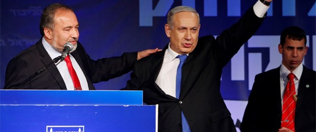 Netanyahu'nun ilk işi İran