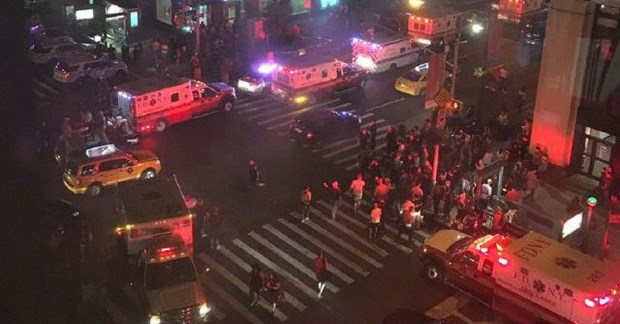 TRUMP: NEW YORK'TA BOMBA PATLADI