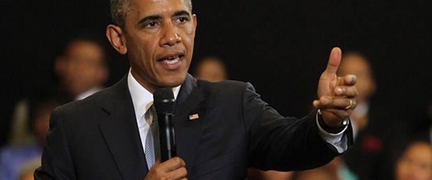 Obama Hamas'ı suçladı