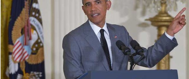 Obama: Kongre’nin yetkisine ihtiyacım yok