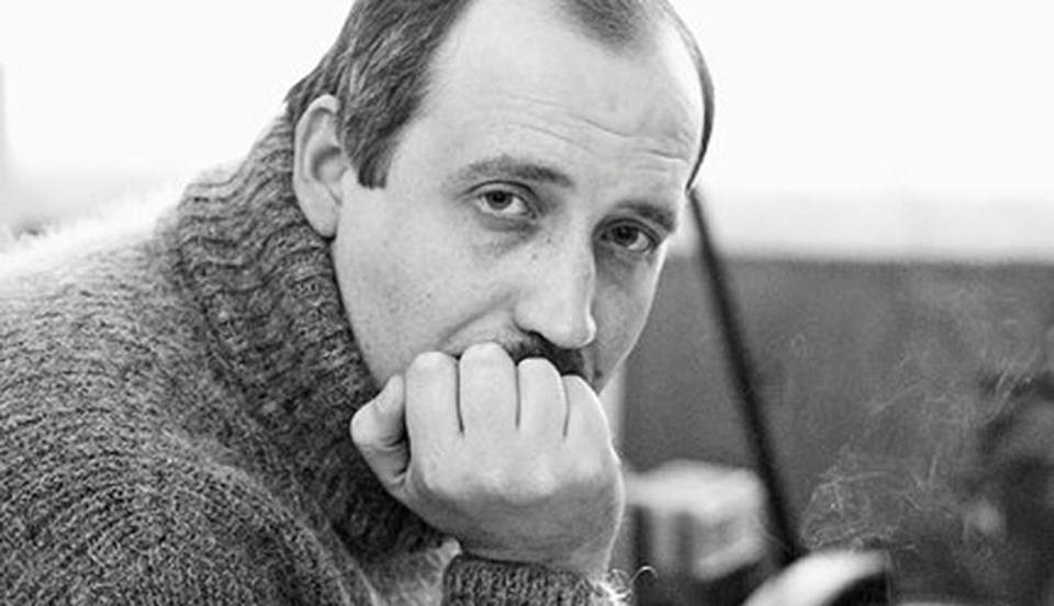 Tehdit sonrası yurtdışına kaçmak zorunda kalan Novaya Gazeta Yazı işleri Müdürü Sergey Sokolov.