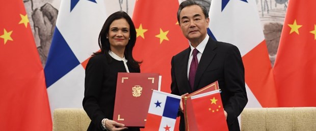 panama çin tayvan130617.jpg