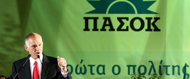 Papandreu hükümeti kurma görevini aldı