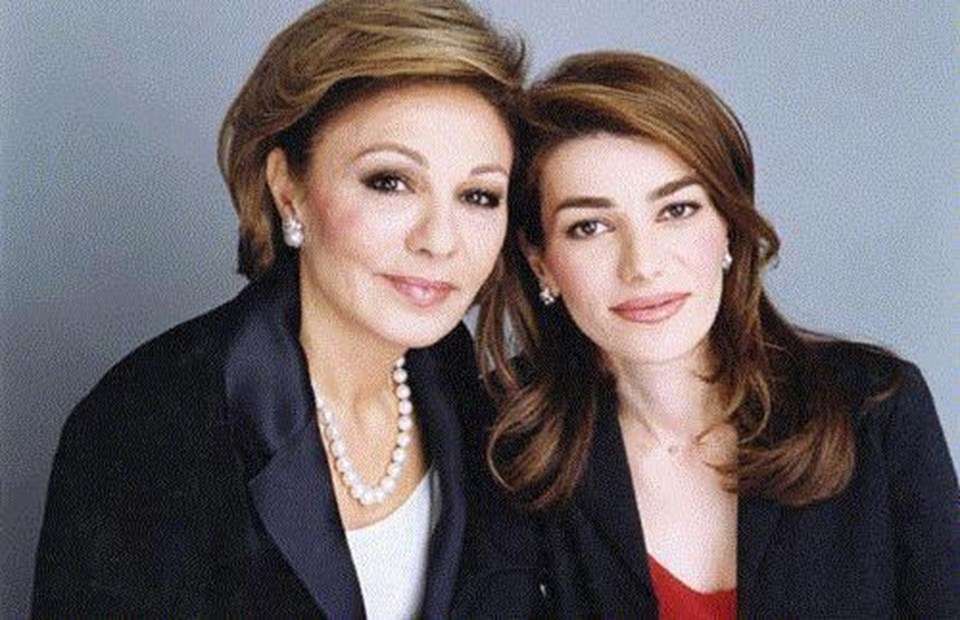 Leyla Pehlevi de 2001'de intihar etmişti.