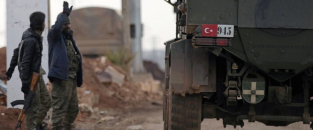 Pentagon Türkiye'nin El Bab'ı almasını destekliyor