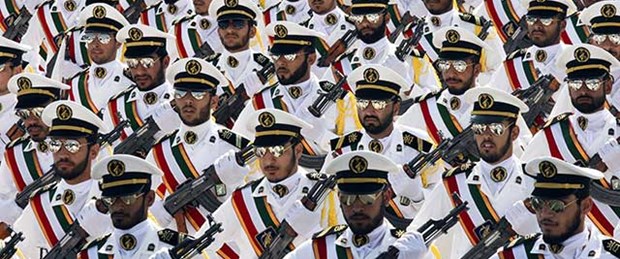 Pentagon'dan 'devrim muhafızları' açıklaması