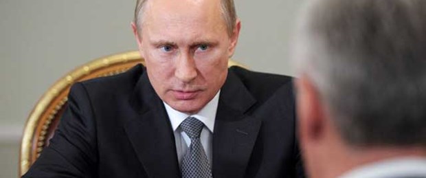 Putin'den ateşkese destek