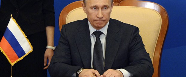 Putin'den muhaliflere şafak operasyonu