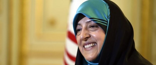 iran cumhurbaşkanı yardımcı kadın090817.jpg