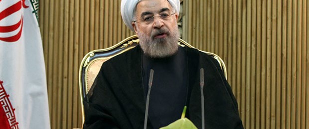Ruhani: Irak’a yardıma hazırız