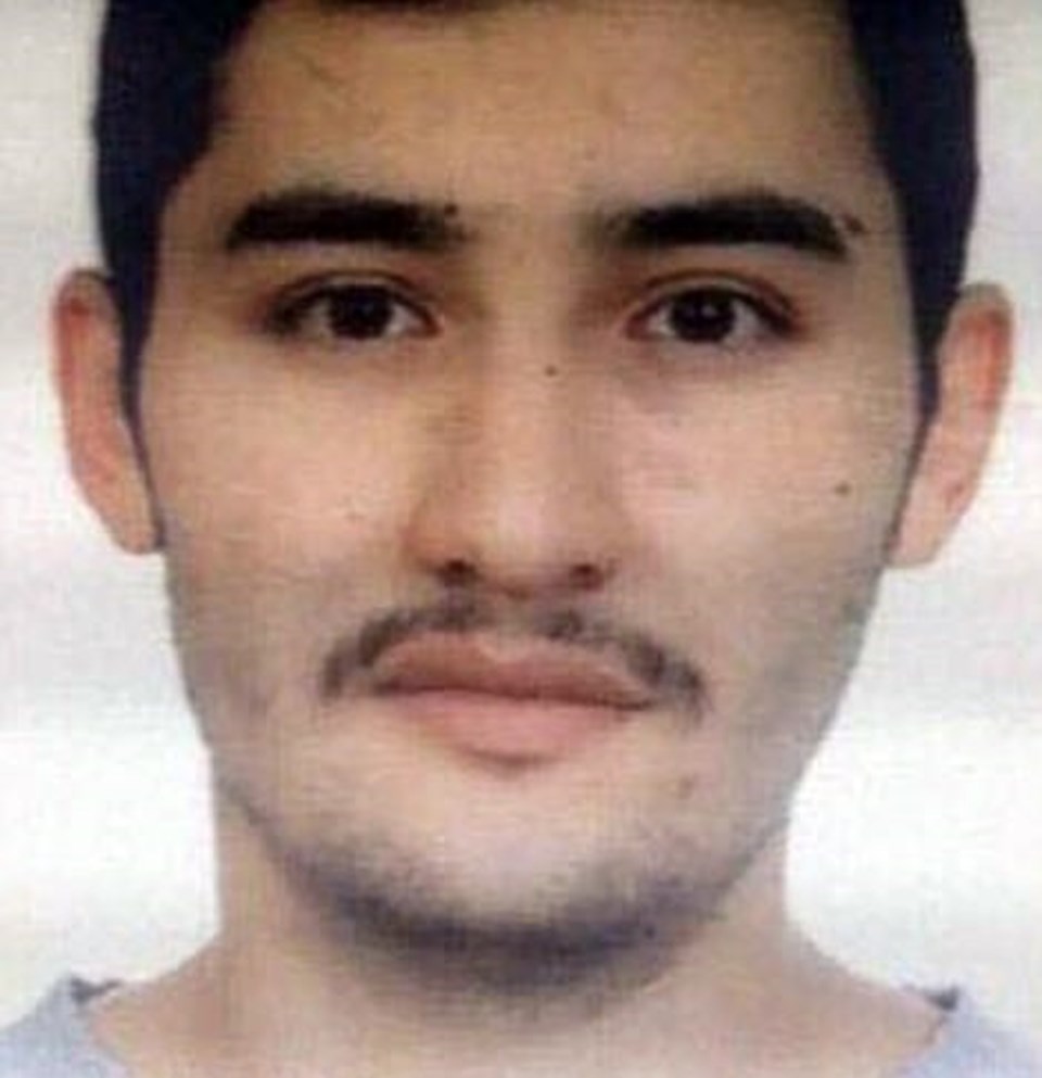 Rus basınında yayınlanan bu fotoğraftaki kişinin Akbarcan Celilov olduğu ileri sürüldü.