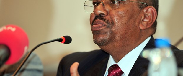 Sudan'da El Beşir yeniden aday