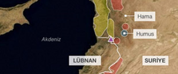 Suriye'de kim nereyi kontrol ediyor