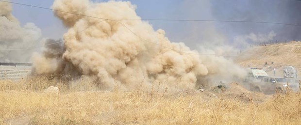 suriye dera muhalif eğitim kampı120817.jpg
