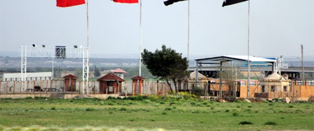 Suriye'den 10 km kararı