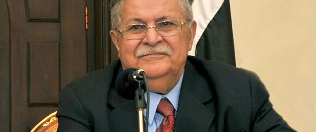 'Talabani PKK ile görüşüyor'
